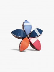 Обици от серията Glass Heart 