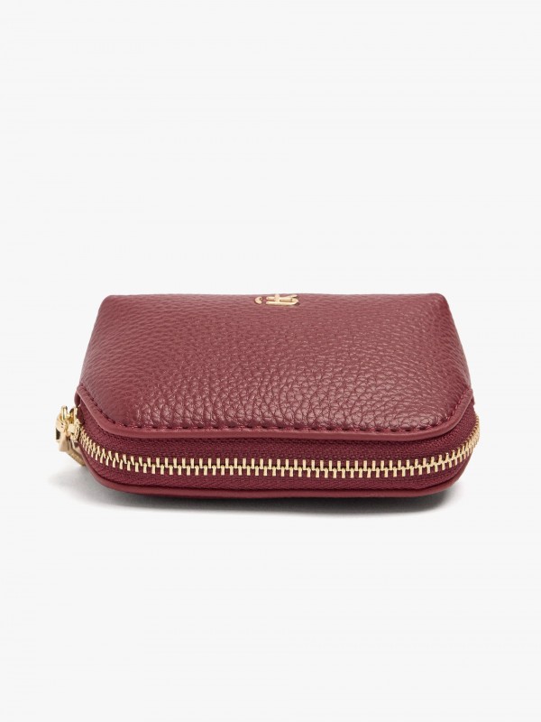 Монетник в червено