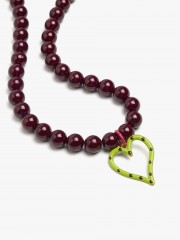 Колие от серията Glass Heart Колие от серията Glass Heart