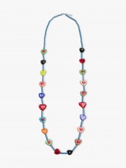 Колие от серията Glass Heart