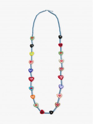 Колие от серията Glass Heart