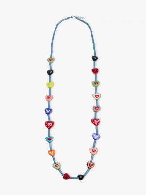 Колие от серията Glass Heart