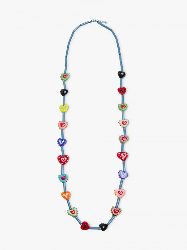 Колие от серията Glass Heart