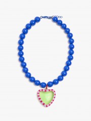 Колие от серията Glass Heart