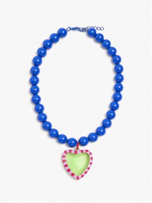Колие от серията Glass Heart