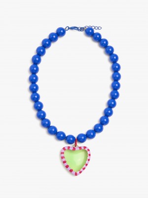 Колие от серията Glass Heart