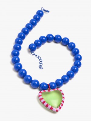 Колие от серията Glass Heart Колие от серията Glass Heart
